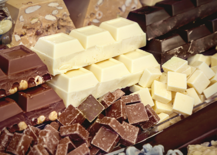 Šokolāde ir indīga sunim!